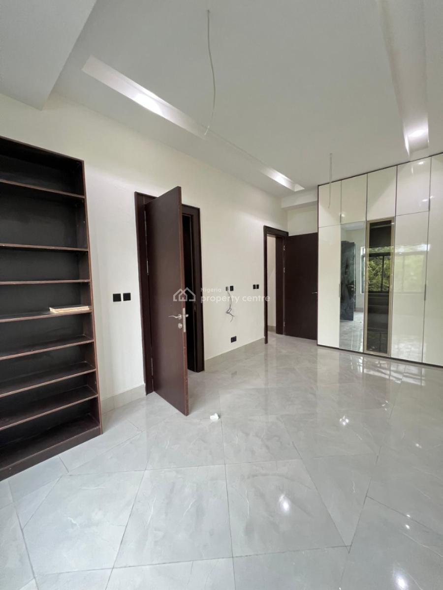 Beautiful 4 Bedroom Maisonette with Bq, Ikoyi, Lagos, Terraced Duplex for Rent