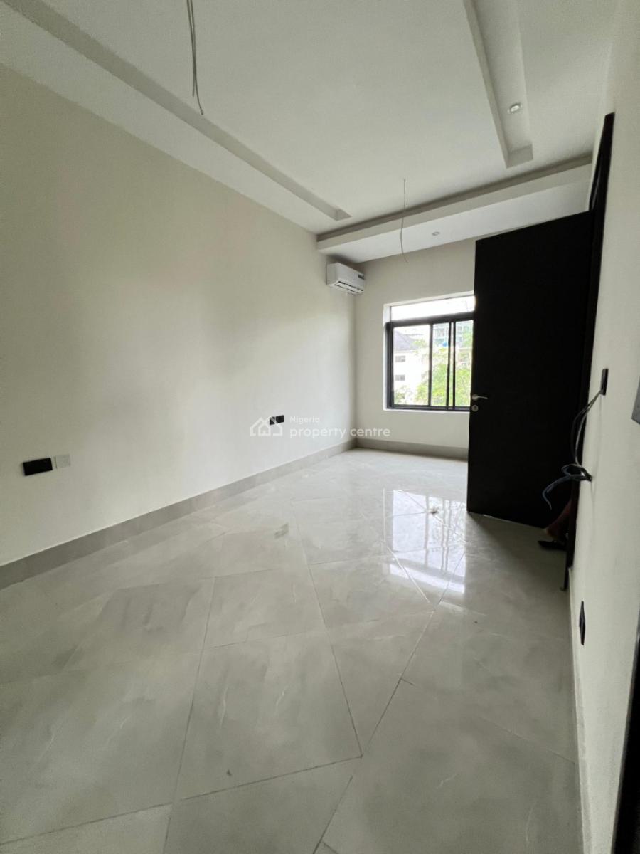 Beautiful 4 Bedroom Maisonette with Bq, Ikoyi, Lagos, Terraced Duplex for Rent
