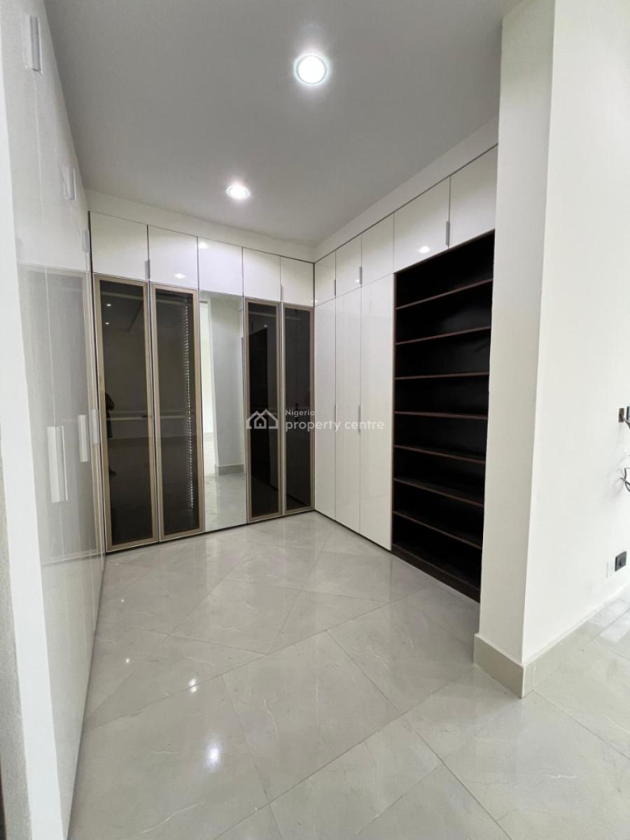 Beautiful 4 Bedroom Maisonette with Bq, Ikoyi, Lagos, Terraced Duplex for Rent