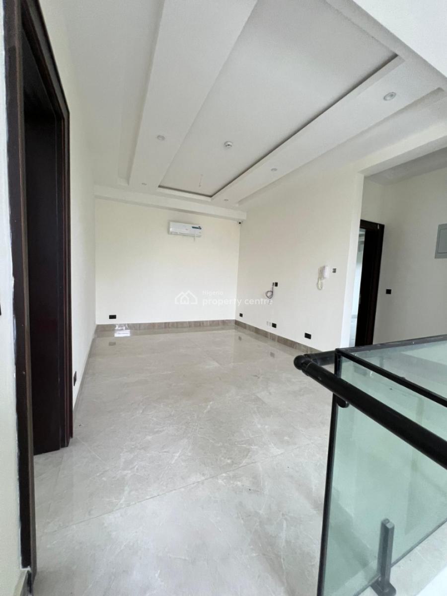Beautiful 4 Bedroom Maisonette with Bq, Ikoyi, Lagos, Terraced Duplex for Rent