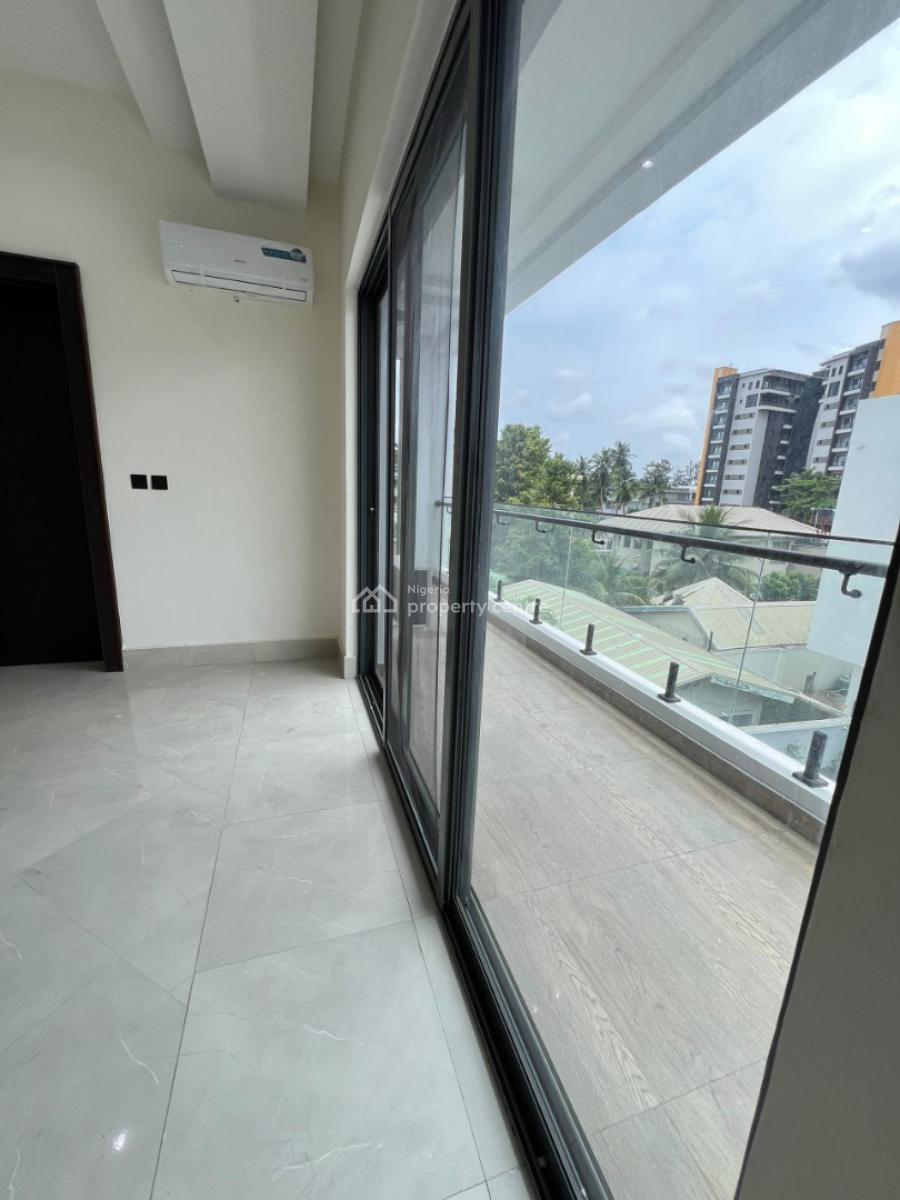 Beautiful 4 Bedroom Maisonette with Bq, Ikoyi, Lagos, Terraced Duplex for Rent