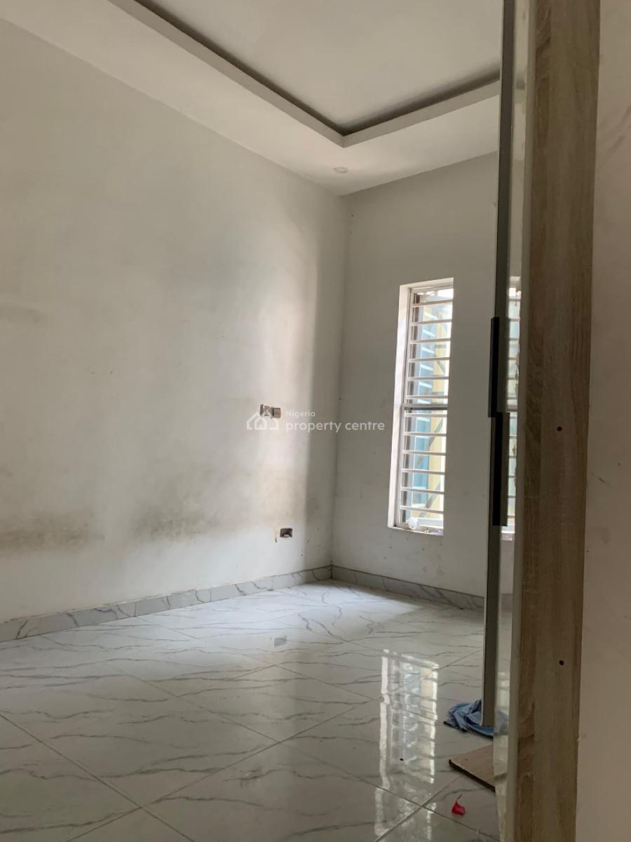 4 Bedroom Semi Detached Duplex, Chevron, Lekki Lagos, Lekki, Lagos, Semi-detached Duplex for Rent