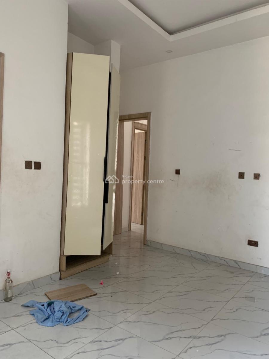 4 Bedroom Semi Detached Duplex, Chevron, Lekki Lagos, Lekki, Lagos, Semi-detached Duplex for Rent