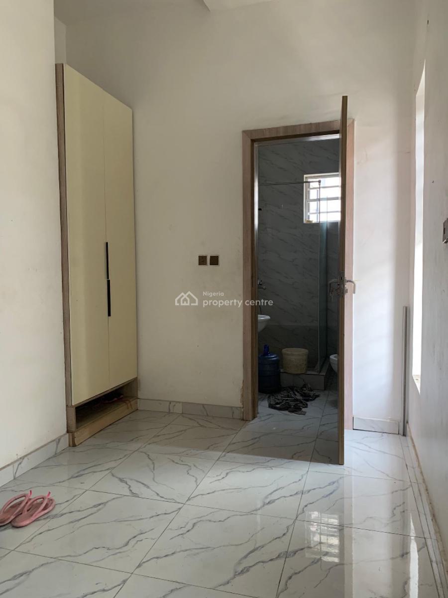 4 Bedroom Semi Detached Duplex, Chevron, Lekki Lagos, Lekki, Lagos, Semi-detached Duplex for Rent