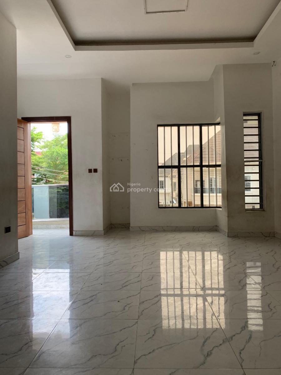 4 Bedroom Semi Detached Duplex, Chevron, Lekki Lagos, Lekki, Lagos, Semi-detached Duplex for Rent