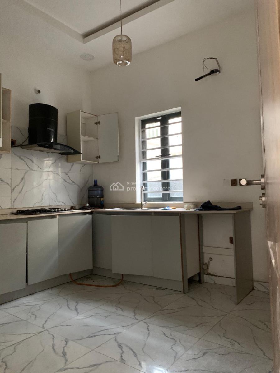 4 Bedroom Semi Detached Duplex, Chevron, Lekki Lagos, Lekki, Lagos, Semi-detached Duplex for Rent