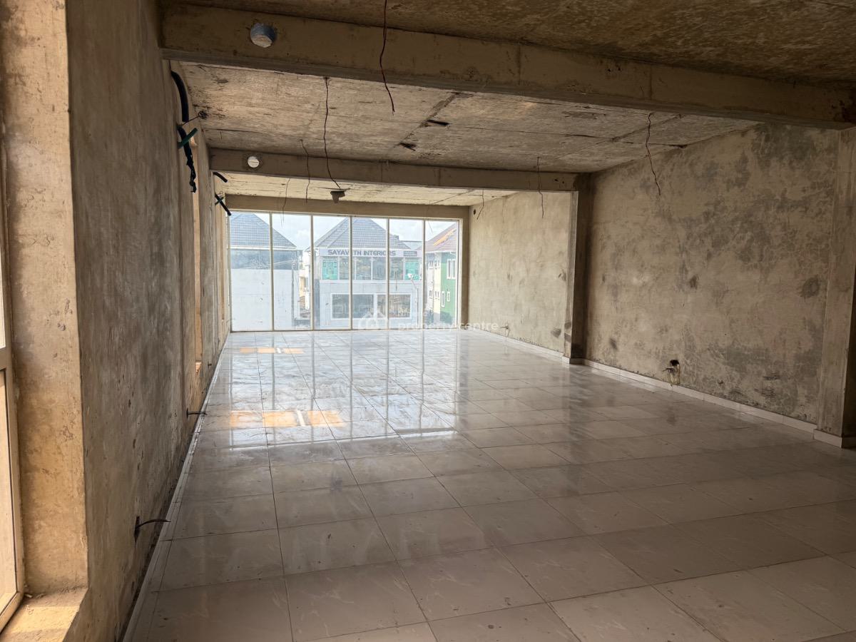 Investment with 10% Roi-  Storey Building Property for Various Uses, Fola Osibo Street, Lekki Phase 1, Lekki, Lagos, Plaza / Complex / Mall for Sale