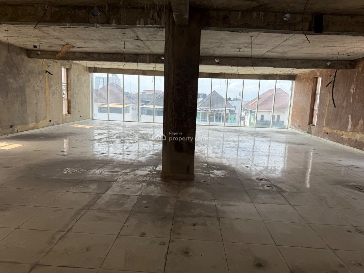 Investment with 10% Roi-  Storey Building Property for Various Uses, Fola Osibo Street, Lekki Phase 1, Lekki, Lagos, Plaza / Complex / Mall for Sale