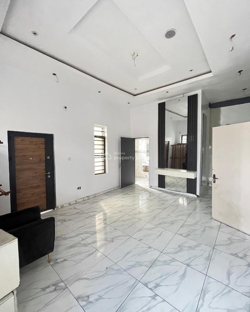 Stunning 4 Bedroom Semi Detached Duplex with Bq, Orchid, Lekki, Lagos, Semi-detached Duplex for Sale