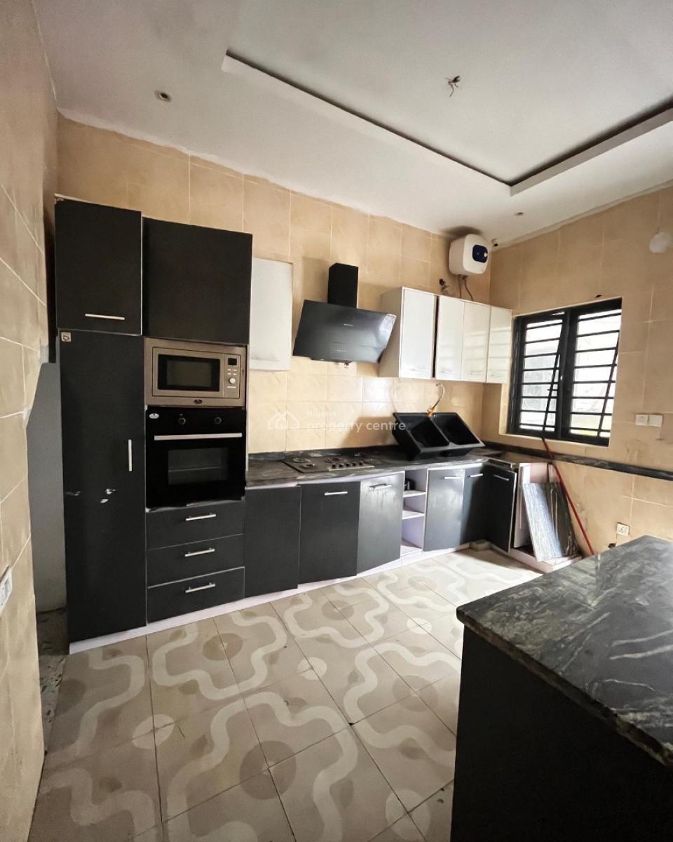 Stunning 4 Bedroom Semi Detached Duplex with Bq, Orchid, Lekki, Lagos, Semi-detached Duplex for Sale