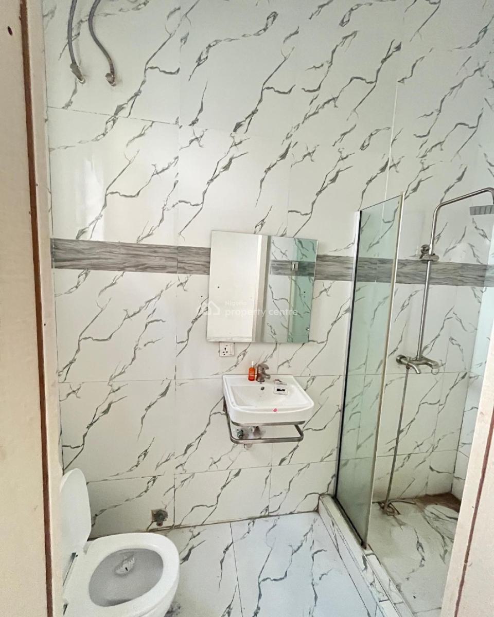 Stunning 4 Bedroom Semi Detached Duplex with Bq, Orchid, Lekki, Lagos, Semi-detached Duplex for Sale