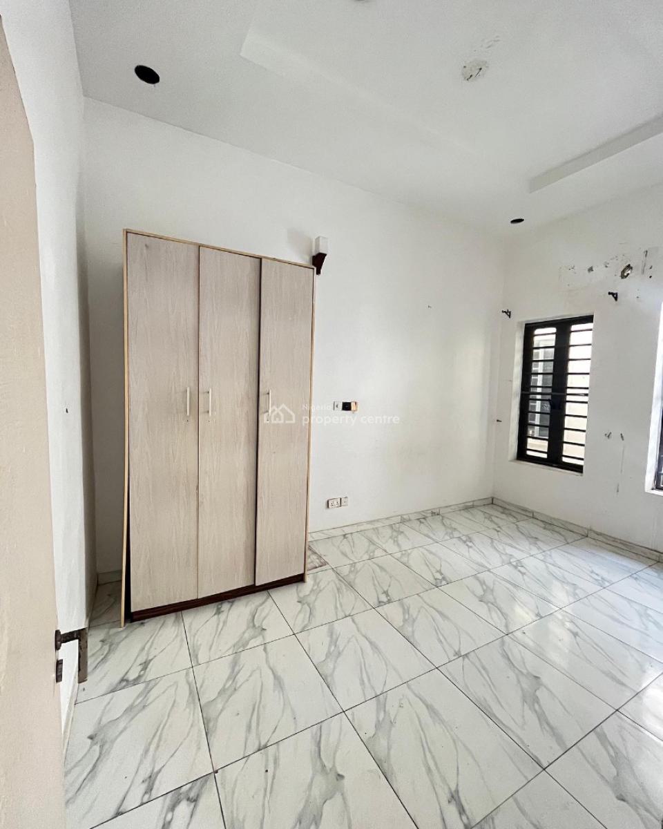 Stunning 4 Bedroom Semi Detached Duplex with Bq, Orchid, Lekki, Lagos, Semi-detached Duplex for Sale