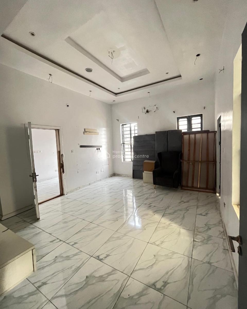 Stunning 4 Bedroom Semi Detached Duplex with Bq, Orchid, Lekki, Lagos, Semi-detached Duplex for Sale