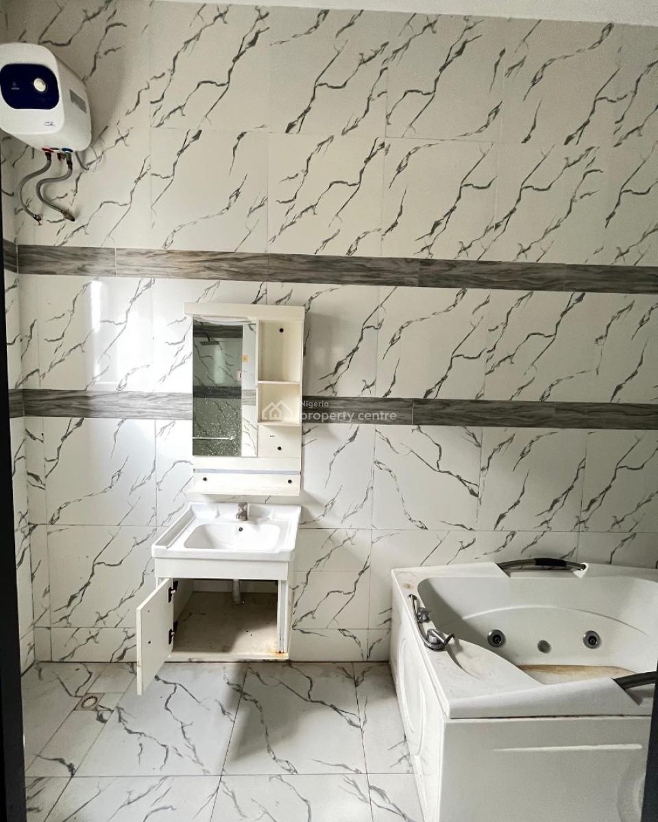 Stunning 4 Bedroom Semi Detached Duplex with Bq, Orchid, Lekki, Lagos, Semi-detached Duplex for Sale