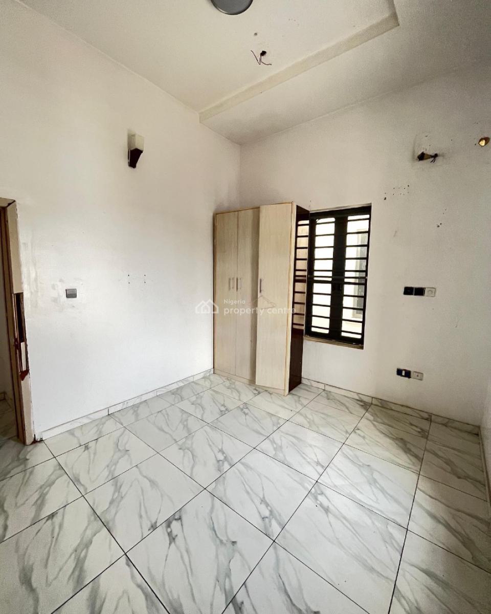 Stunning 4 Bedroom Semi Detached Duplex with Bq, Orchid, Lekki, Lagos, Semi-detached Duplex for Sale