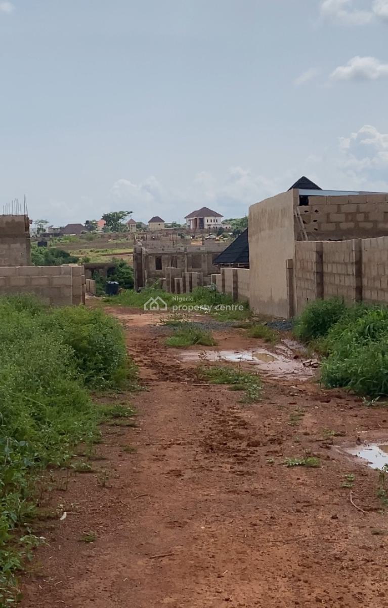 Majority Layout, Independence Layout Phase 2, Enugu, Enugu, Residential Land for Sale