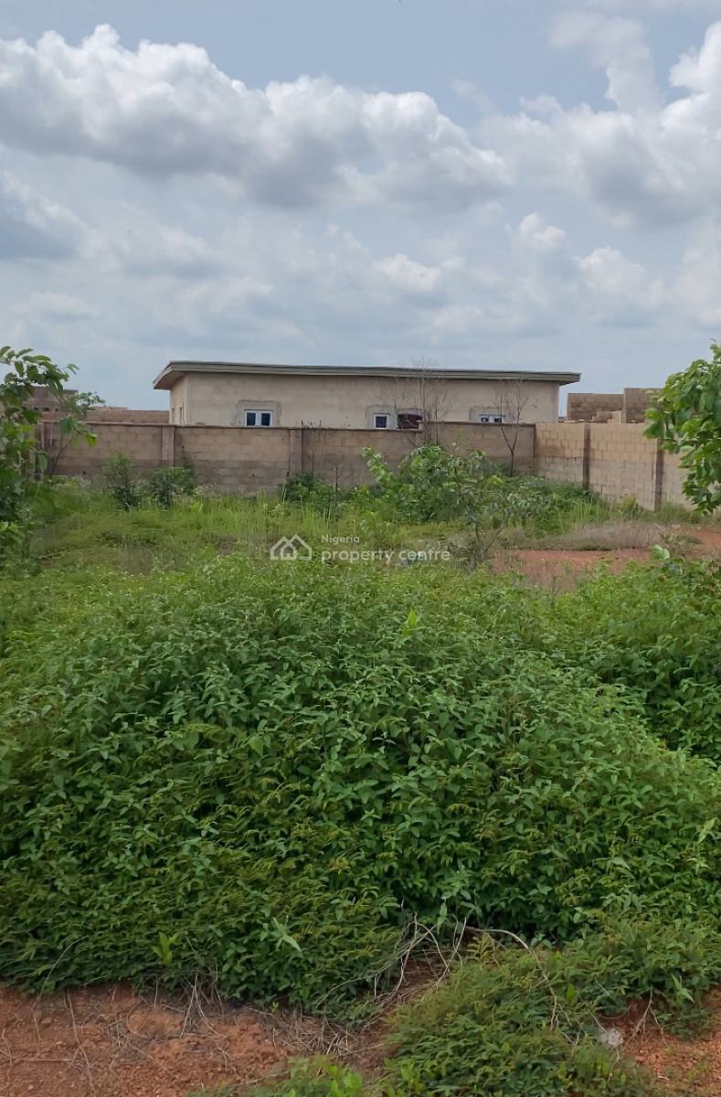 Majority Layout, Independence Layout Phase 2, Enugu, Enugu, Residential Land for Sale