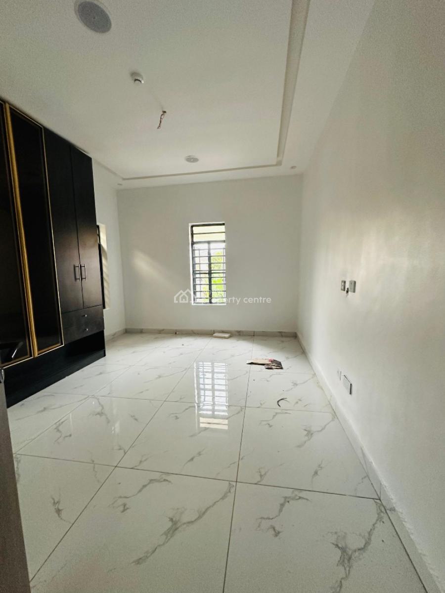 Newly Built 4 Bedroom Fully Detached Duplex with a Bq, Gra Phase 1, Magodo, Lagos, Detached Duplex for Sale