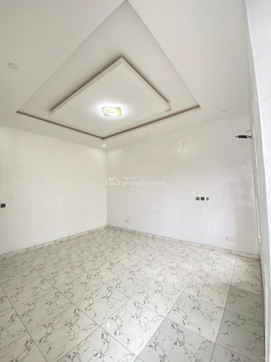 4 Bedroom Semi Detached Duplex with Bq, Lekki Phase 2, Lekki, Lagos, Semi-detached Duplex for Sale