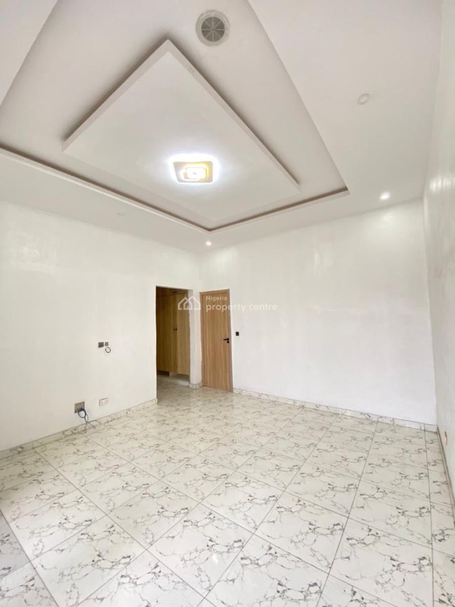 4 Bedroom Semi Detached Duplex with Bq, Lekki Phase 2, Lekki, Lagos, Semi-detached Duplex for Sale