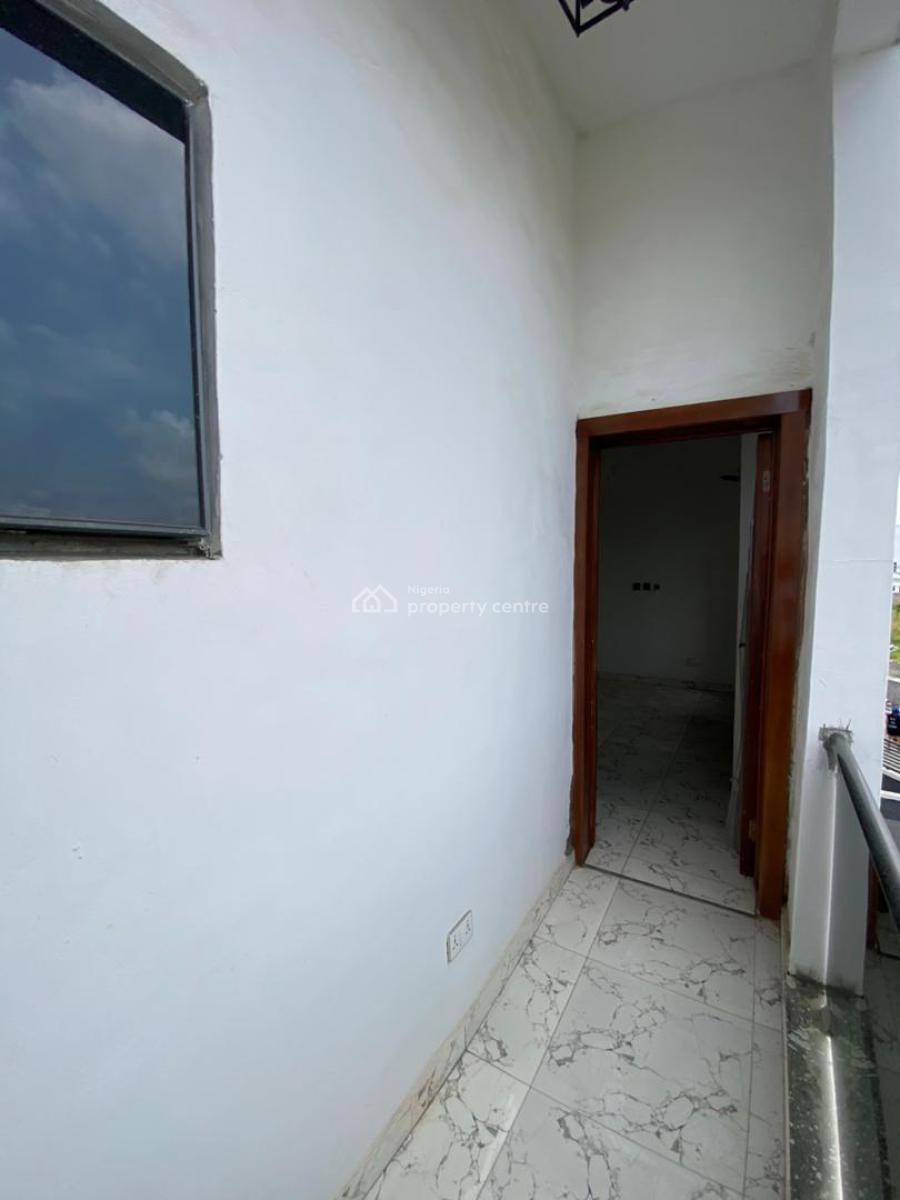 4 Bedroom Semi Detached Duplex with Bq, Lekki Phase 2, Lekki, Lagos, Semi-detached Duplex for Sale