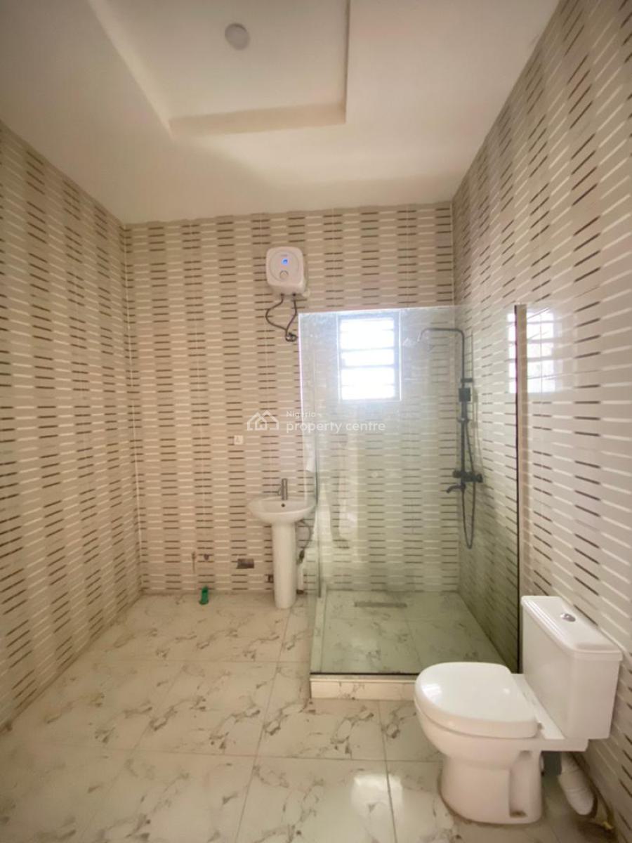 4 Bedroom Semi Detached Duplex with Bq, Lekki Phase 2, Lekki, Lagos, Semi-detached Duplex for Sale