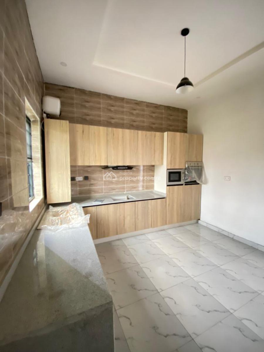 4 Bedroom Semi Detached Duplex with Bq, Lekki Phase 2, Lekki, Lagos, Semi-detached Duplex for Sale