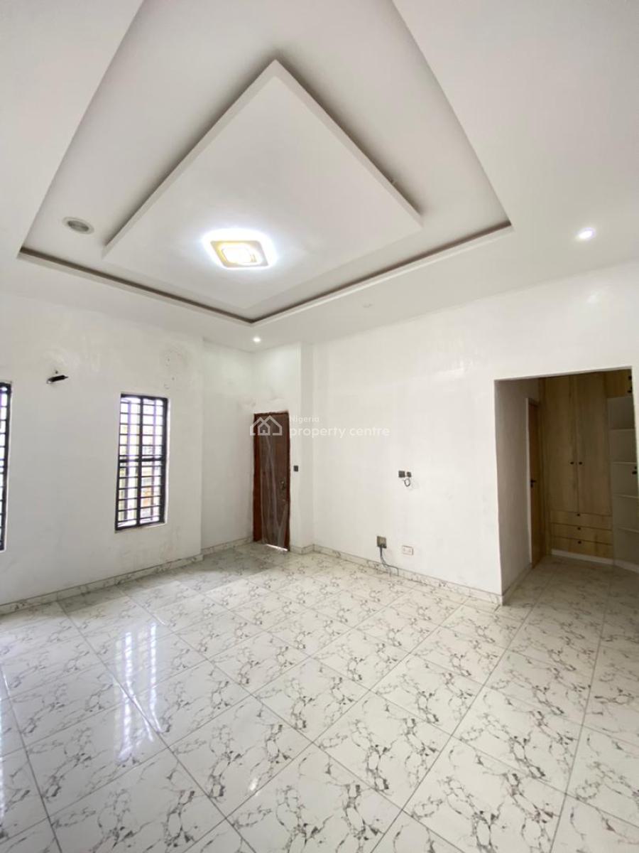 4 Bedroom Semi Detached Duplex with Bq, Lekki Phase 2, Lekki, Lagos, Semi-detached Duplex for Sale