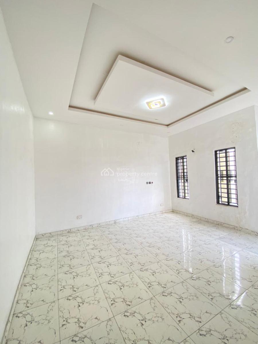 4 Bedroom Semi Detached Duplex with Bq, Lekki Phase 2, Lekki, Lagos, Semi-detached Duplex for Sale