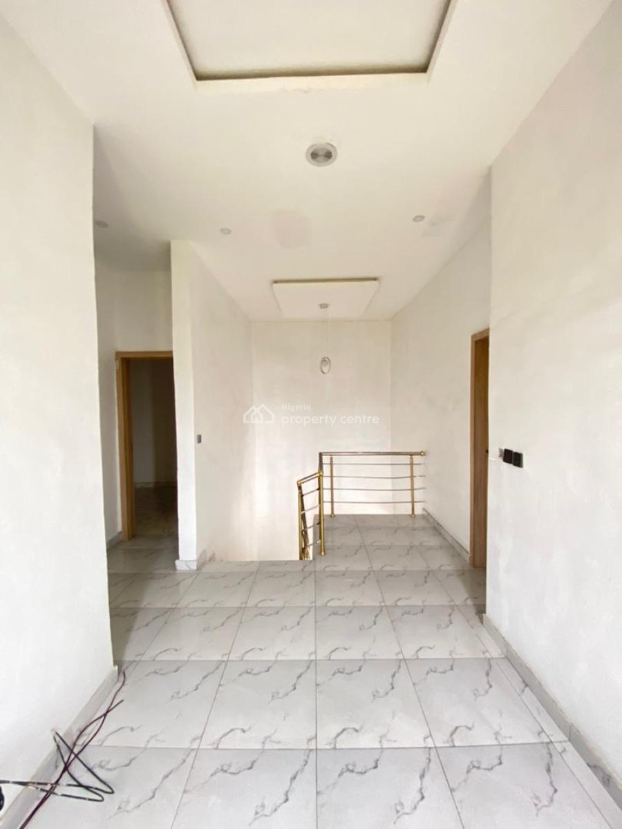 4 Bedroom Semi Detached Duplex with Bq, Lekki Phase 2, Lekki, Lagos, Semi-detached Duplex for Sale