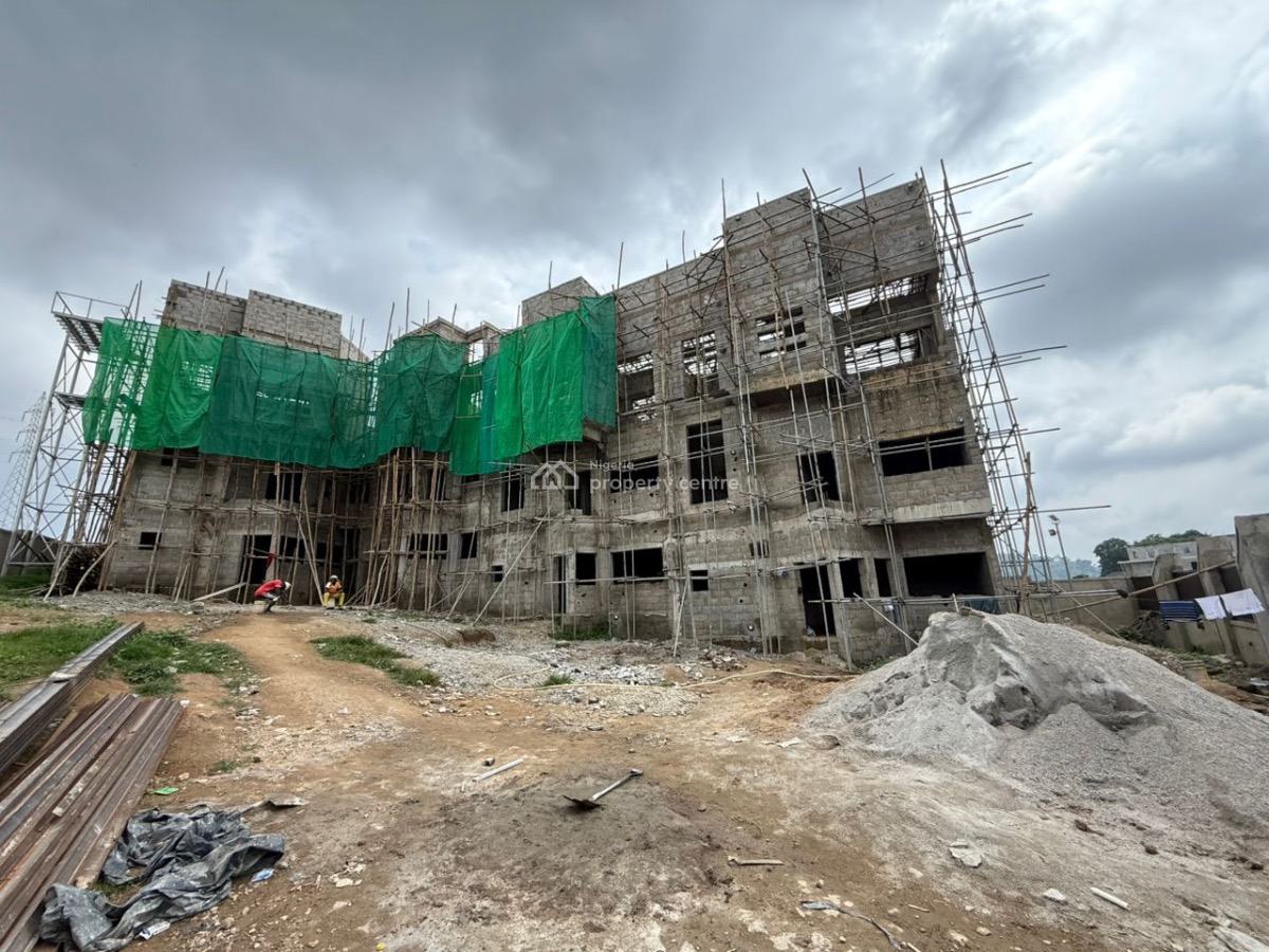 1 Bedroom Apartment, Guzape District, Abuja, House for Sale