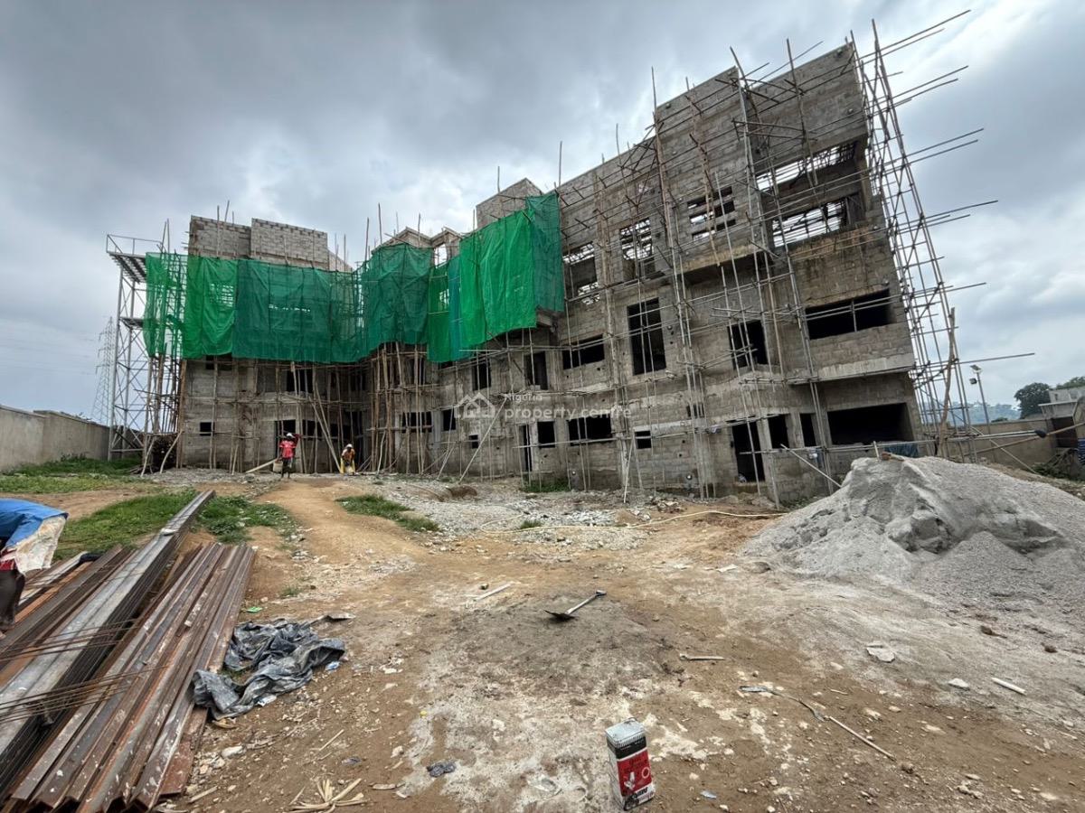 1 Bedroom Apartment, Guzape District, Abuja, House for Sale