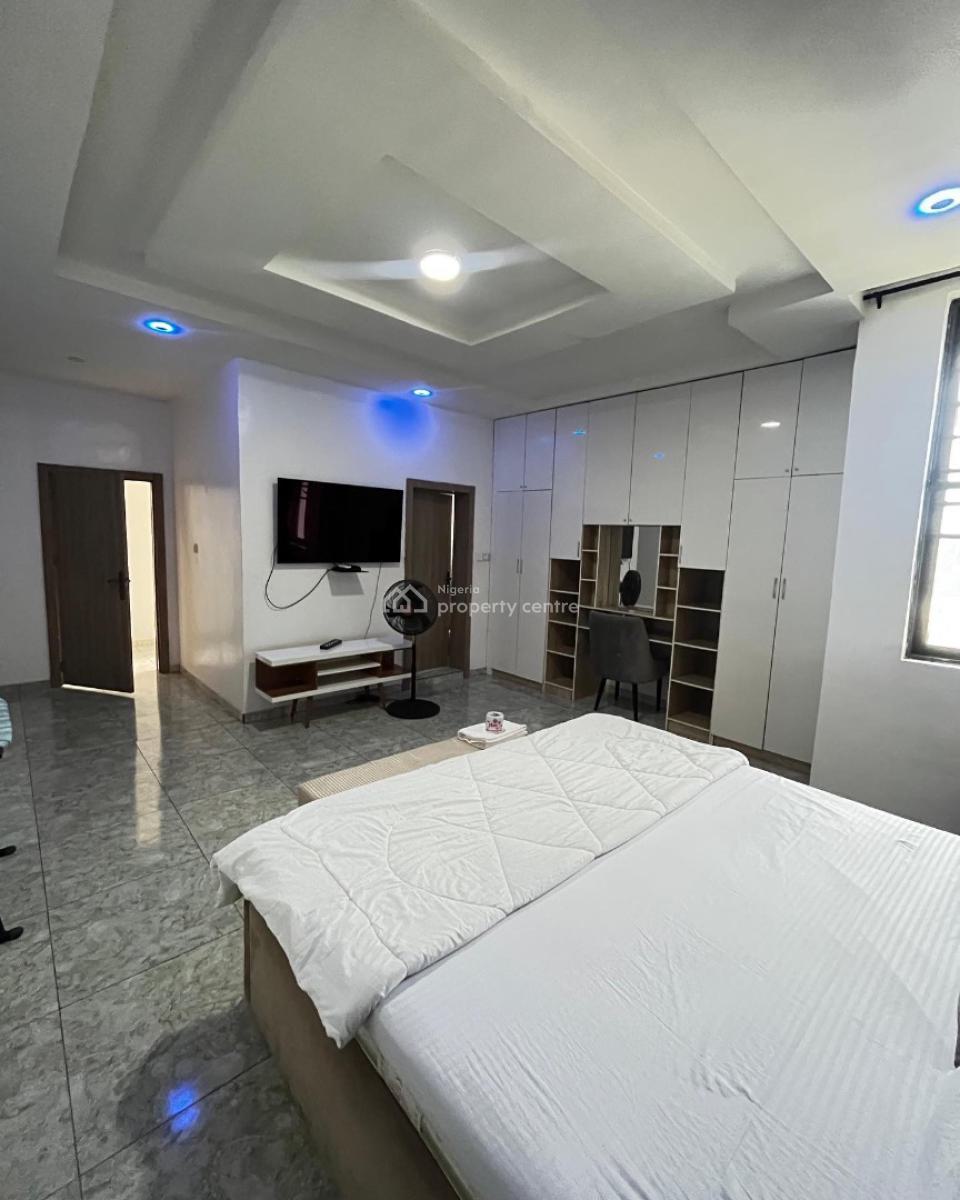 Lovely 2 Bedroom Penthouse with Bq, Lekki Conservation Center, Lekki, Lagos, Detached Duplex for Sale