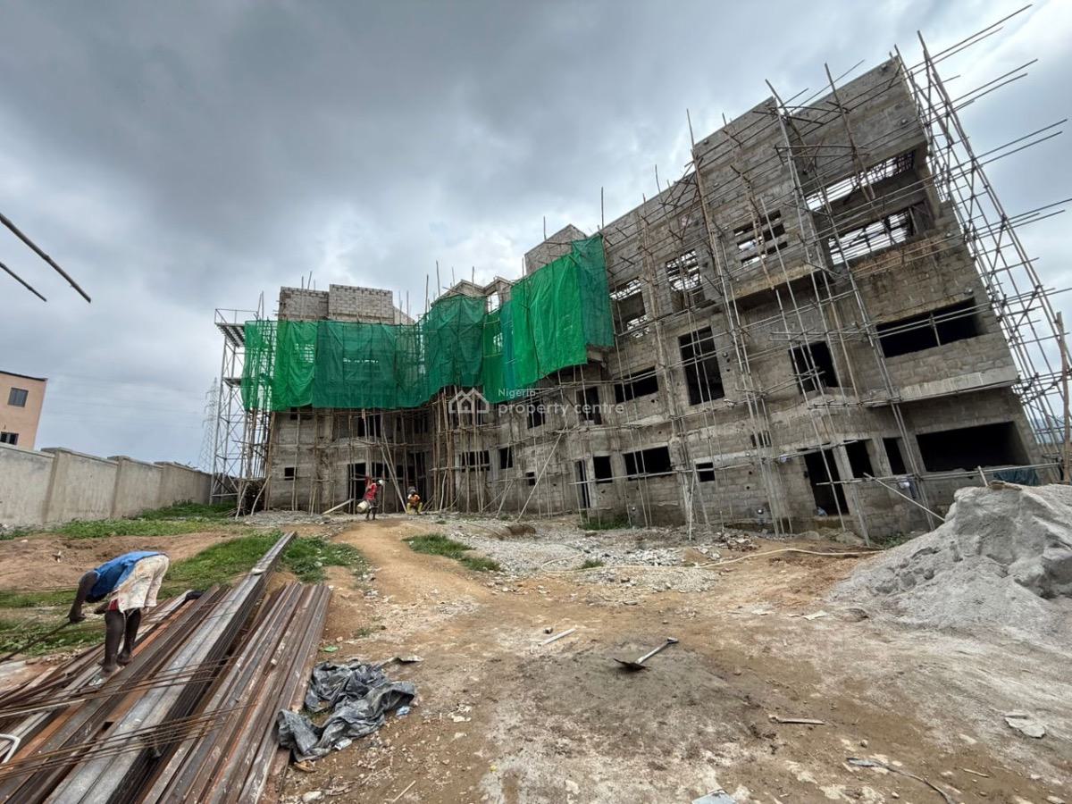1 Bedroom Apartment, Guzape District, Abuja, House for Sale