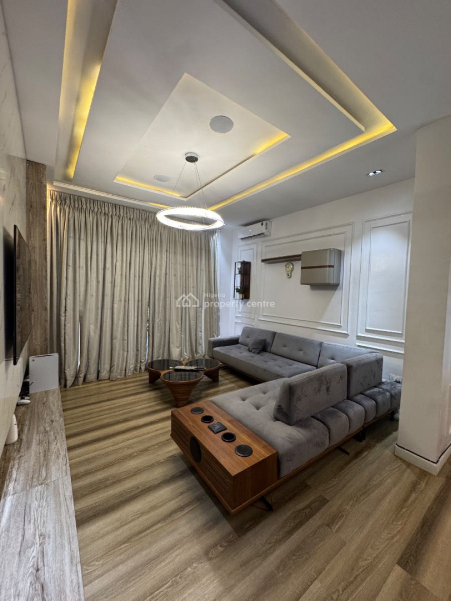 Water Front Furnished 5 Bedroom Detached Home, Lekky County Homes/ Megamound Estate, Ikota, Lekki, Lagos, Detached Duplex for Sale