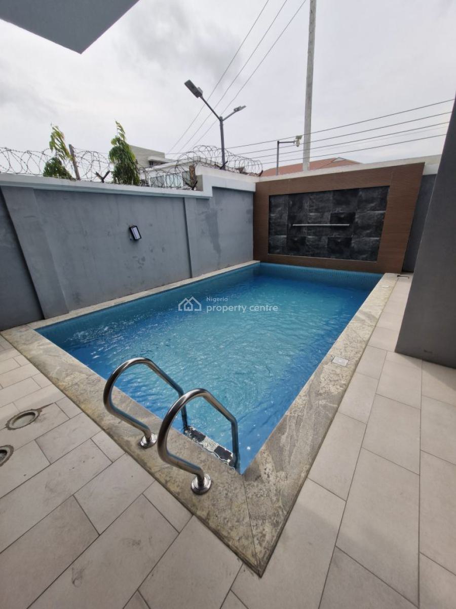 2-bedroom Penthouse with Bq, Lekki Phase 1, Lekki, Lagos, House for Sale