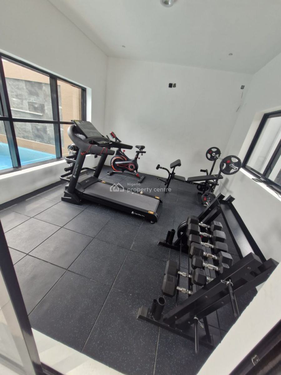 2-bedroom Penthouse with Bq, Lekki Phase 1, Lekki, Lagos, House for Sale