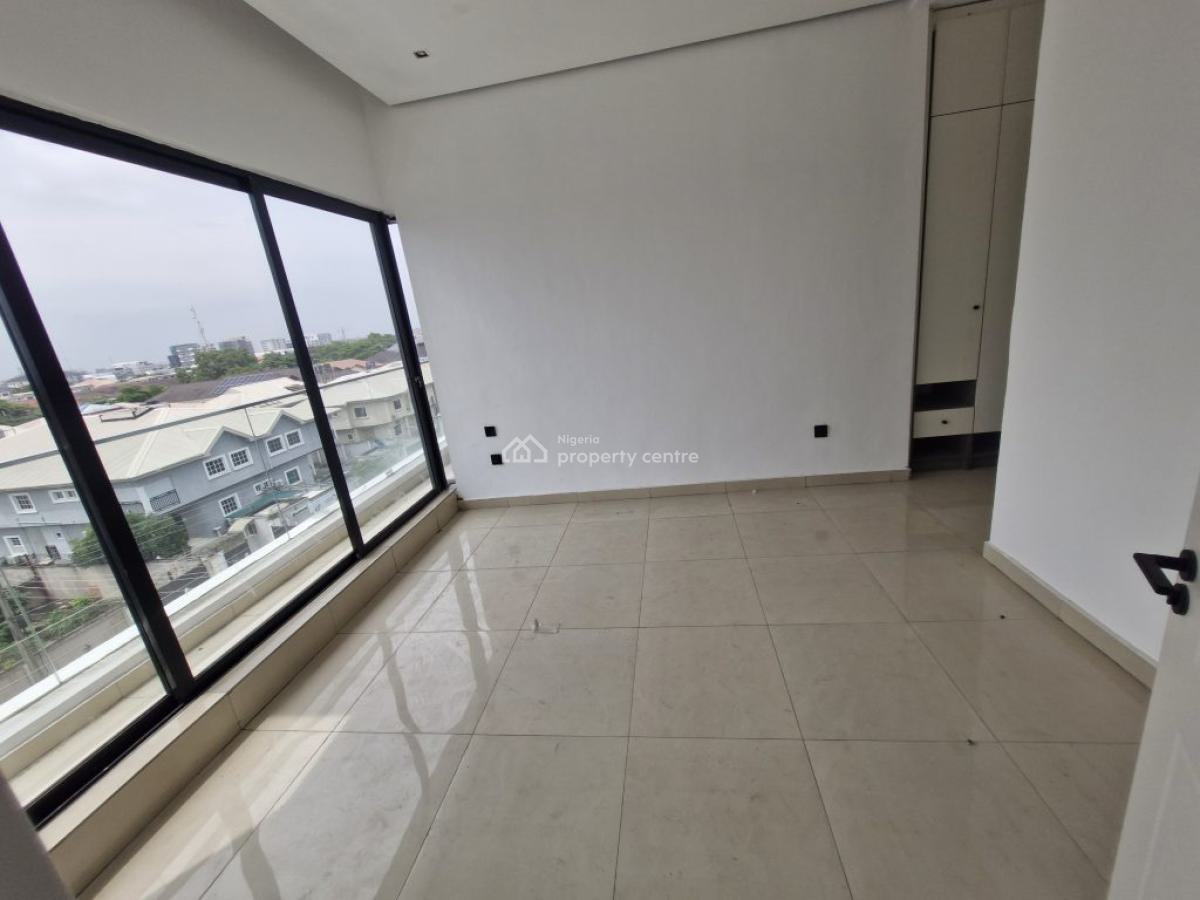 2-bedroom Penthouse with Bq, Lekki Phase 1, Lekki, Lagos, House for Sale