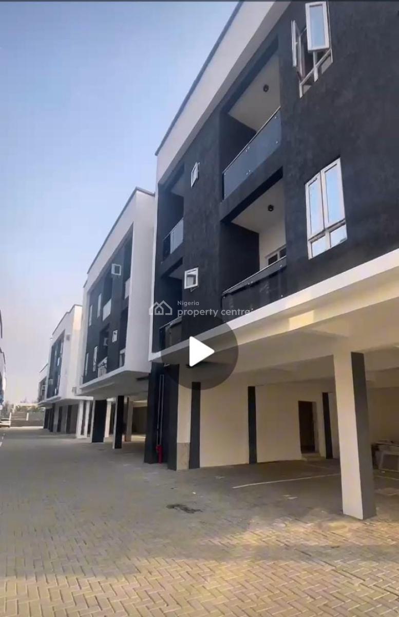 Luxurious 2 Bedroom Apartment Water View Experience., Orchid Road Water View Experience Victoria  Crest 4estate, Lekki, Lagos, House for Sale