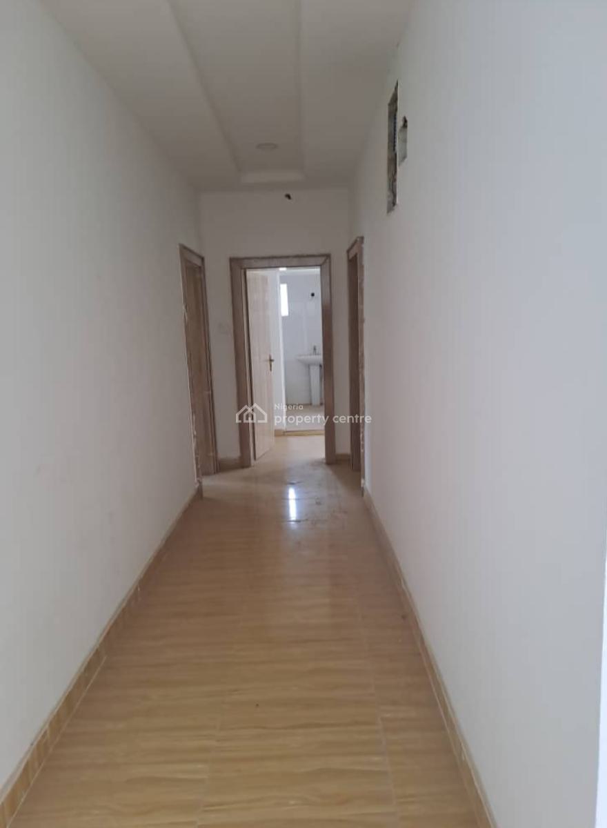 Newly Built 3 Bedroom Block of Flat with Bq, Wuye, Abuja, Flat / Apartment for Sale
