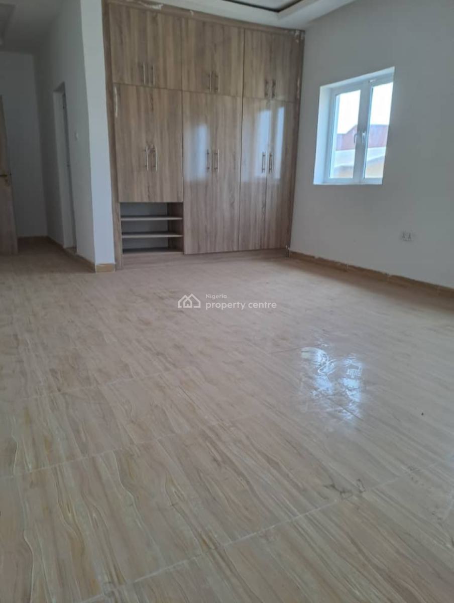 Newly Built 3 Bedroom Block of Flat with Bq, Wuye, Abuja, Flat / Apartment for Sale