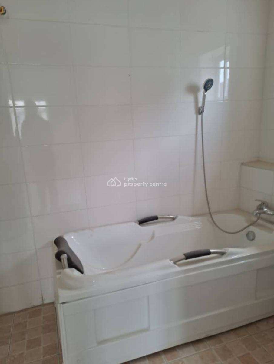 Newly Built 3 Bedroom Block of Flat with Bq, Wuye, Abuja, Flat / Apartment for Sale