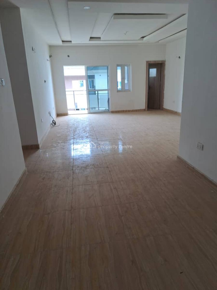 Newly Built 3 Bedroom Block of Flat with Bq, Wuye, Abuja, Flat / Apartment for Sale