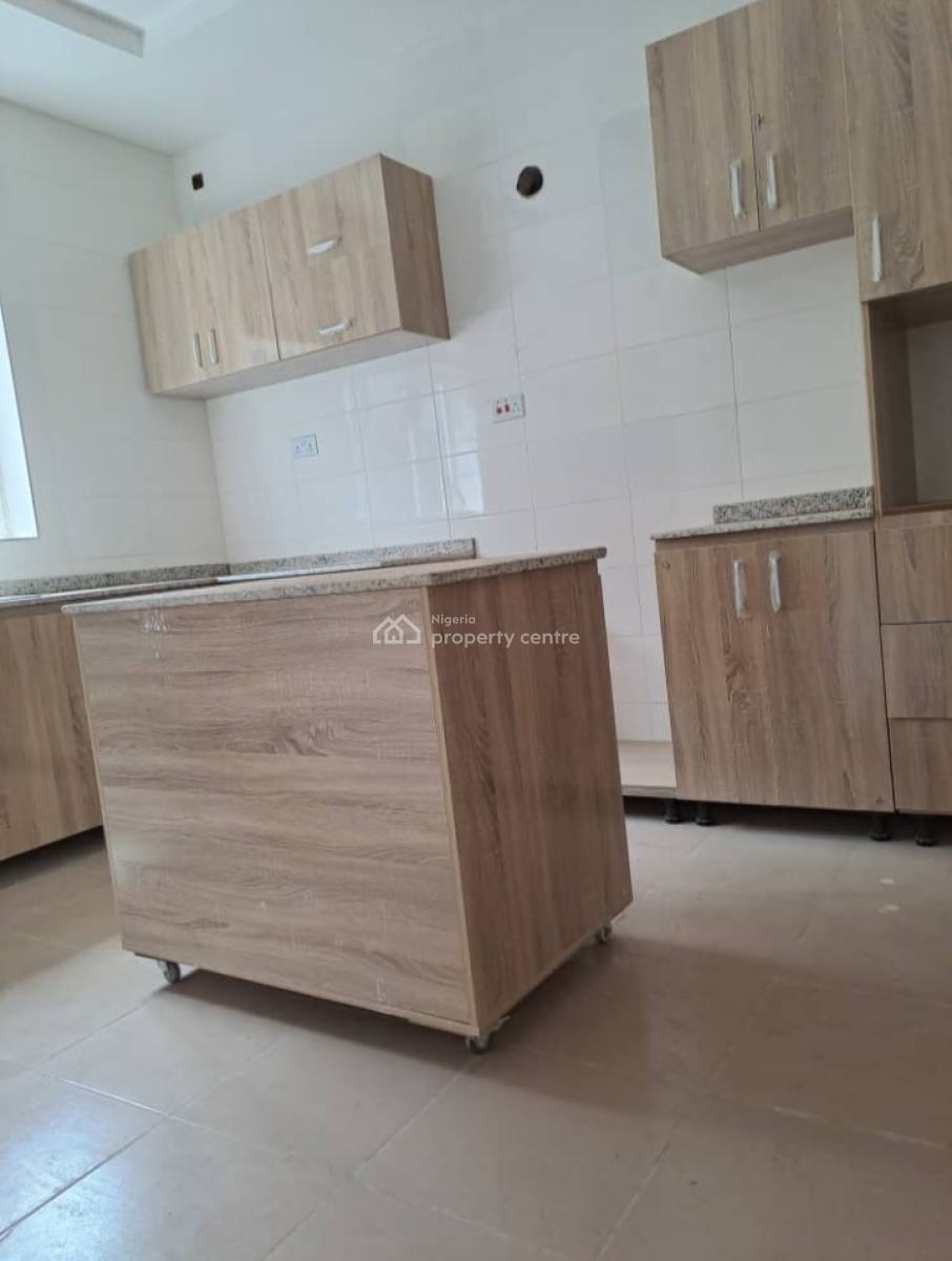Newly Built 3 Bedroom Block of Flat with Bq, Wuye, Abuja, Flat / Apartment for Sale