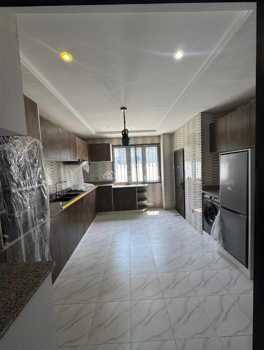 Newly Built 2 Bedroom Flat in a Secured Estate, Ikoyi, Lagos, Flat / Apartment for Rent