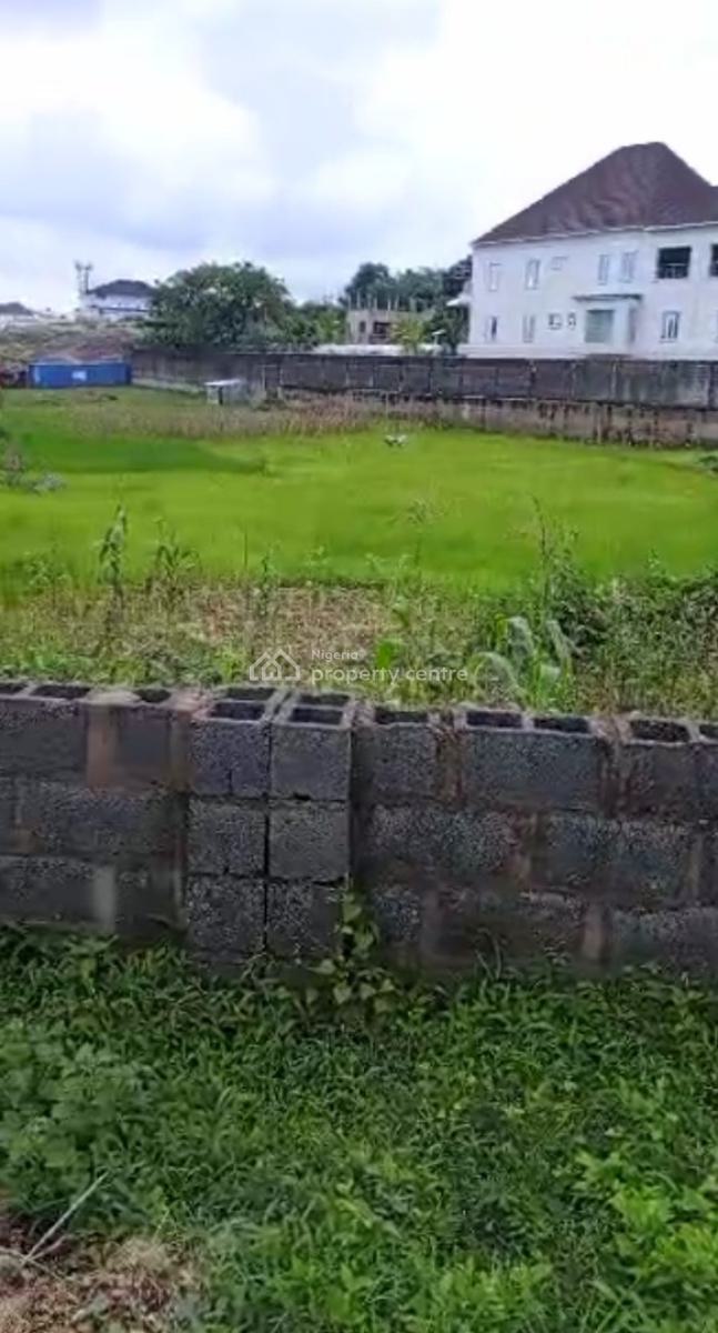 1.3 Hectares Land in a Luxurious Environment, Guzape Main, Guzape District, Abuja, Land for Sale