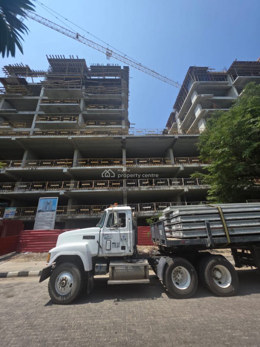 Bijou Tower, Banana Island, Ikoyi, Lagos, Flat / Apartment for Sale