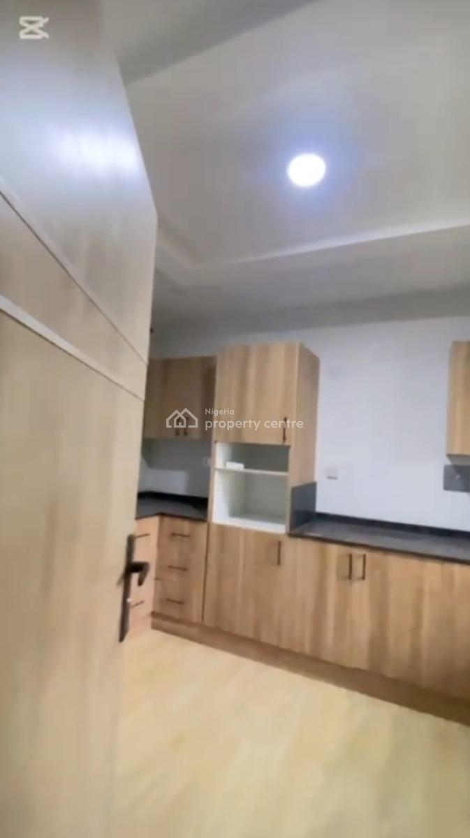 Smart 4 Bedrooms Fully Detached Duplex with Bq in a Lovely Estate, Idu Industrial, Abuja, Detached Duplex for Rent