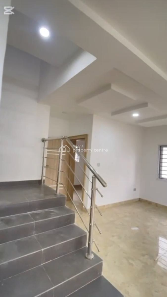 Smart 4 Bedrooms Fully Detached Duplex with Bq in a Lovely Estate, Idu Industrial, Abuja, Detached Duplex for Rent