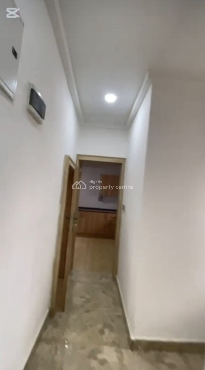 Smart 4 Bedrooms Fully Detached Duplex with Bq in a Lovely Estate, Idu Industrial, Abuja, Detached Duplex for Rent